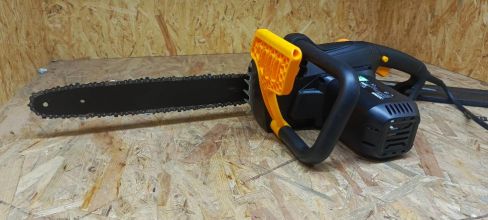 Piła łańcuchowa elektryczna
