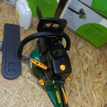 Powystawowa piła spalinowa - nieużywana