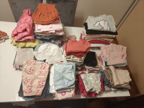 Ubranka dla dziewczynki