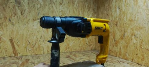 Wiertarka DeWalt SDS plus