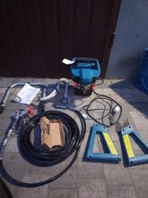 Elektronarzędzia i narzędzia spalinowe