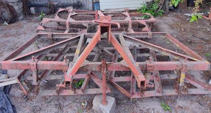 Agregat uprawowy KOMPLETNY