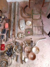 Witam sprzedam części do wsk 3 4 do wfm Rometa