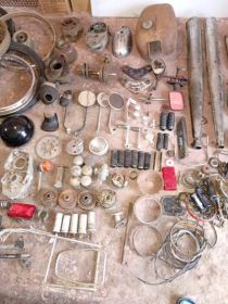 Witam sprzedam części do wsk 3 4 do wfm Rometa