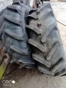 Sprzedam opony 420/85 R30 zamiennik 16.9 R30