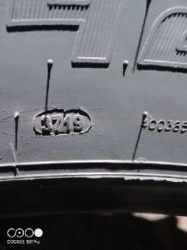 Sprzedam opony 420/85 R30 zamiennik 16.9 R30