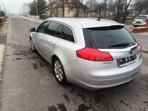 Sprzedam Opel Insignia 2.0Cdti 160KM,