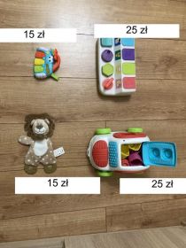 Sprzedam zabawki