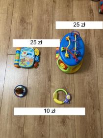 Sprzedam zabawki