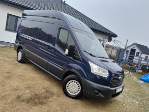 Ford transit l3h3 piękny zobacz
