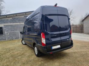 Ford transit l3h3 piękny zobacz