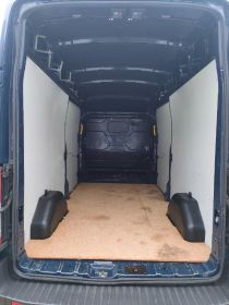Ford transit l3h3 piękny zobacz