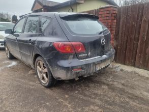 Mazde 3 2005 1.6 diesel