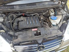 Mercedes benz a awangarde