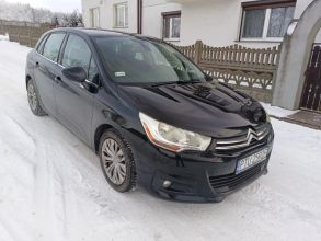 Citroen C4 B7 automat