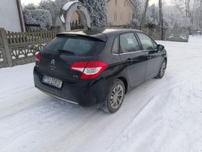 Citroen C4 B7 automat