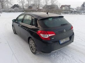 Citroen C4 B7 automat