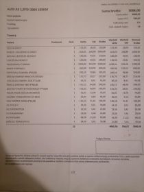 Audi a3 8p 1.9 tdi 105 km