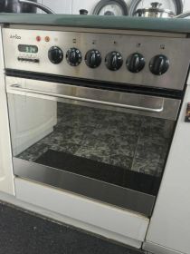 Piekarnik plus płyta pod zabudowę Amica 60cm