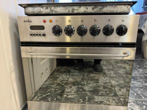 Piekarnik plus płyta pod zabudowę Amica 60cm