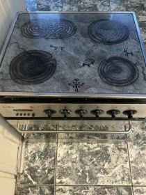 Piekarnik plus płyta pod zabudowę Amica 60cm