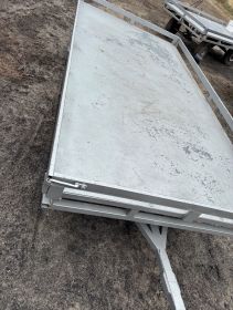 Przyczepka platforma 3m