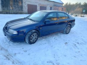 Sprzedam Skoda Octavia 1.9 TDi