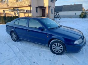 Sprzedam Skoda Octavia 1.9 TDi