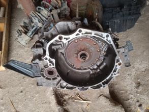 Skrzynia od renault vel satis