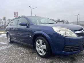 Opel Vectra C 1.9CDTI 120km 2006rok.