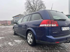 Opel Vectra C 1.9CDTI 120km 2006rok.