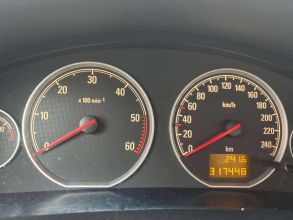 Opel Vectra C 1.9CDTI 120km 2006rok.