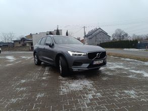 Sprzedam Volvo XC60 2018 rok
