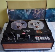 Za dowolny magnetofon szpulowy - dam komputer stacj....