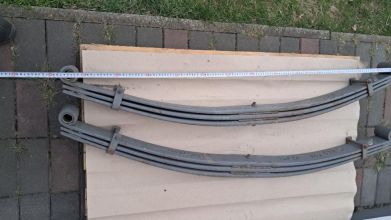 Sprzedam resory Star/Man