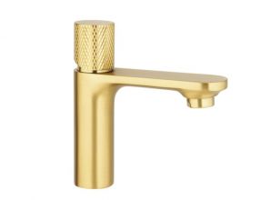 Bateria umywalkowa LIVARNO ZŁOTY. Nowa