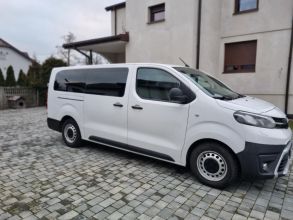 Toyota Proace 9-osób 2.0 HDI 150KM