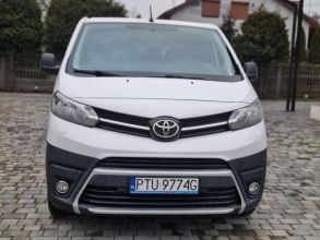 Toyota Proace 9-osób 2.0 HDI 150KM