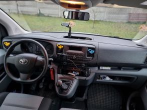 Toyota Proace 9-osób 2.0 HDI 150KM