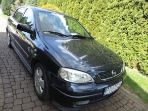 opel astra g