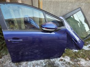 Peugeot 208 1.2 vti czesci