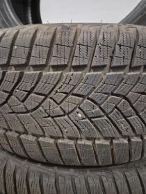 Sprzedam komplet opon zimowych Goodyear 17 cali