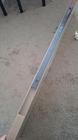 Półka 118 x 23 x 4