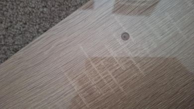 Półka 118 x 23 x 4