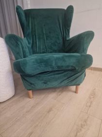 Kanapa i 2fotele uszatki