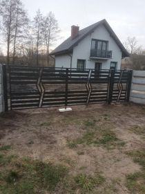 Bramy,ogrodzenia,balustrady,poręcze,drzwi garażowe