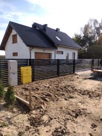 Bramy,ogrodzenia,balustrady,poręcze,drzwi garażowe