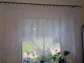 Firanka 300cm x 115cm