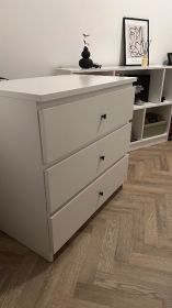 Sprzedam komodę MALM IKEA 80x78
