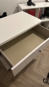 Sprzedam komodę MALM IKEA 80x78